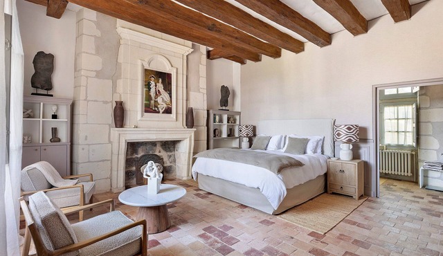 “Napoleon” Room with Shared Pool, Shared Terrace, and Wi-Fi