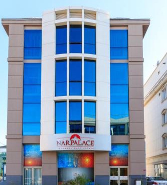 Nar Palace