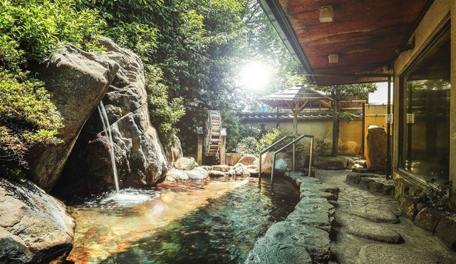 Nara Park Hotel