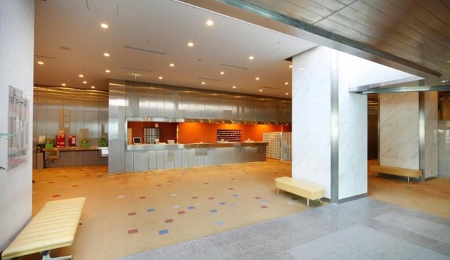 Narita Airport Rest House