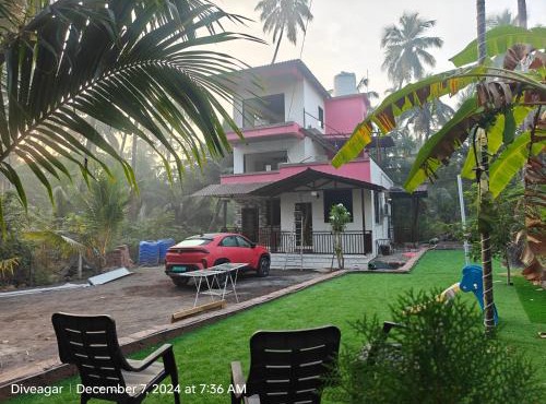 Narkar's villaa the skyview suite