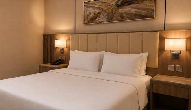 NARS Plus Serviced Apartments - Al Nuzha