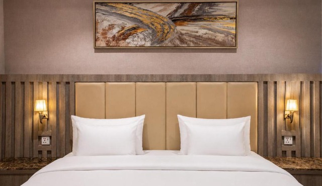 NARS Plus Serviced Apartments - Al Basateen