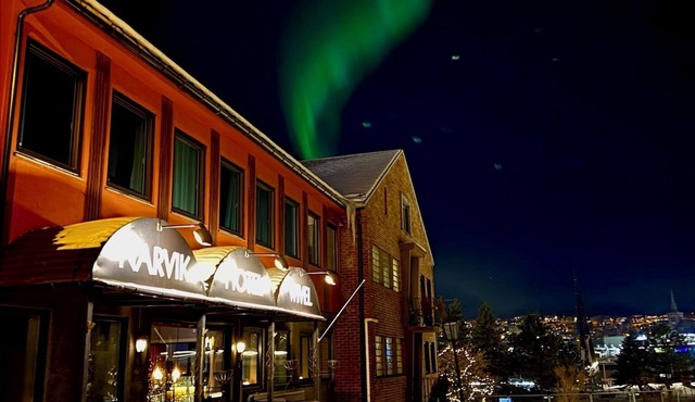 Narvik Hotel Wivel