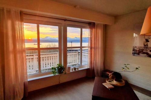 Narvik Mountain Homes Spectacular View House
