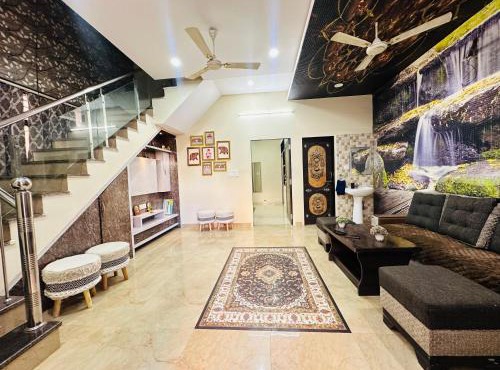 Nasadra villa