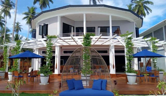 Nasara Resort- Executive Ocean Front Master Suite 130m2