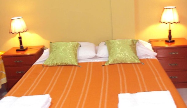 Nasca Lodge