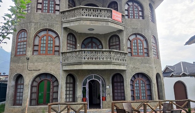 Naseem's Castle