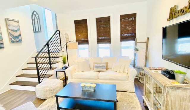 Nashville Fav! Private Garage & Close to Broadway