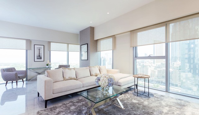 Nasma Luxury Stays - Central Park Tower