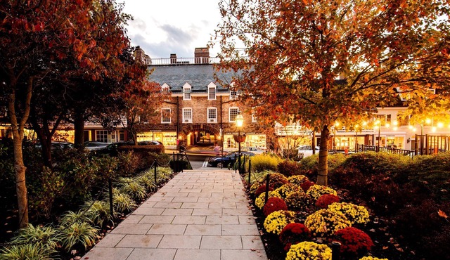 Nassau Inn