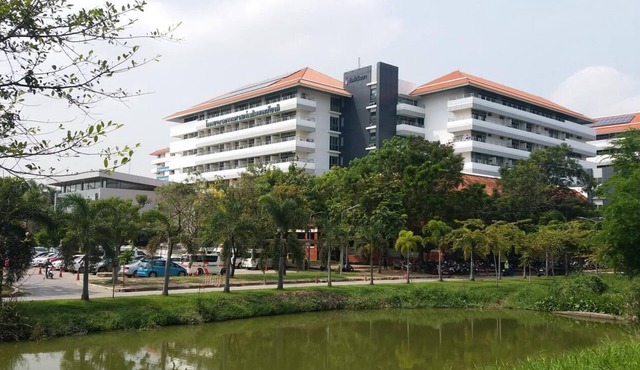 Natcha Place Thammasat Rangsit