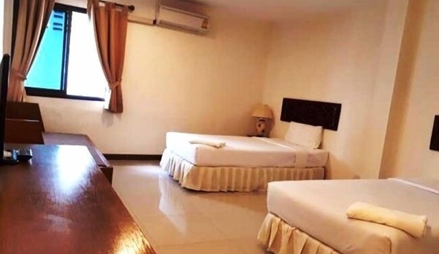 Nathon Residence