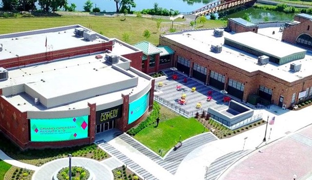 National Comedy Center Admission