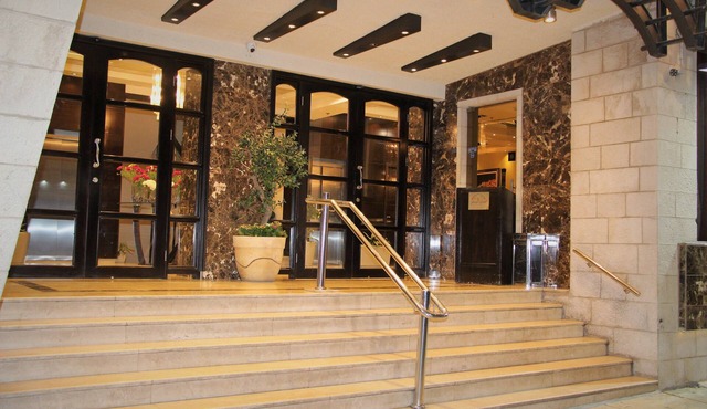 National Hotel Jerusalem