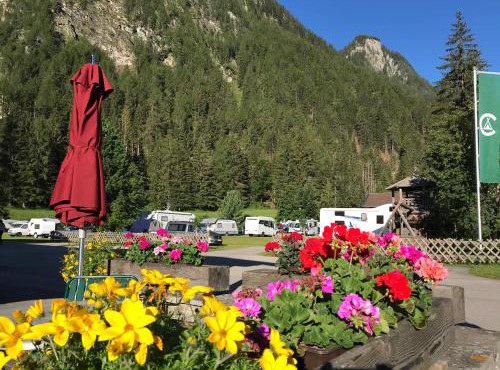 Nationalpark-Camping Großglockner