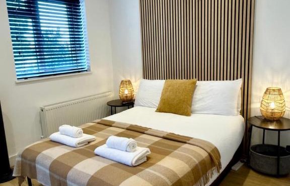 NativaStays Private En-suite Rooms & Kitchen