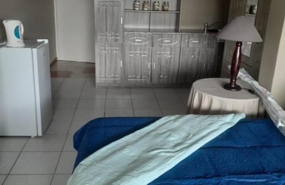NATS Overnight Accommodation Room One Double bed