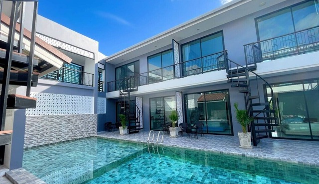NATTHAWAN POOL ACCESS