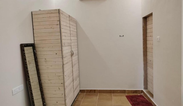 Natural Accommodation