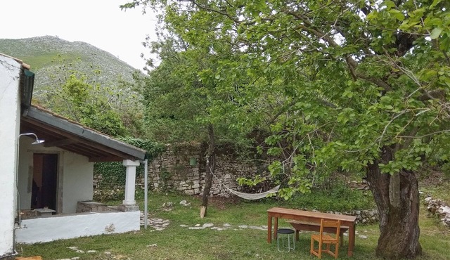 Natural beauty mountain cottage