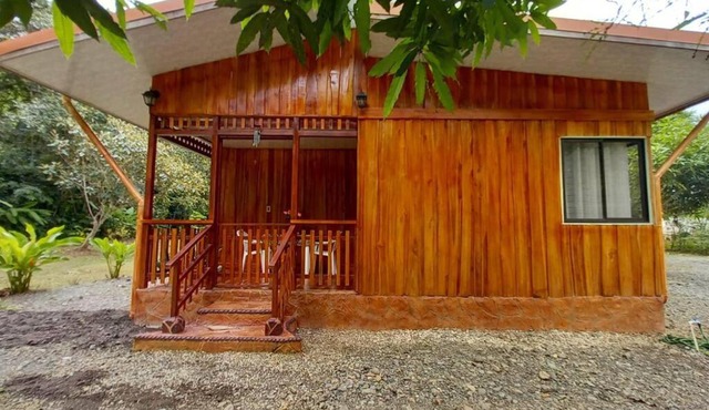 Natural Harmony Cabin