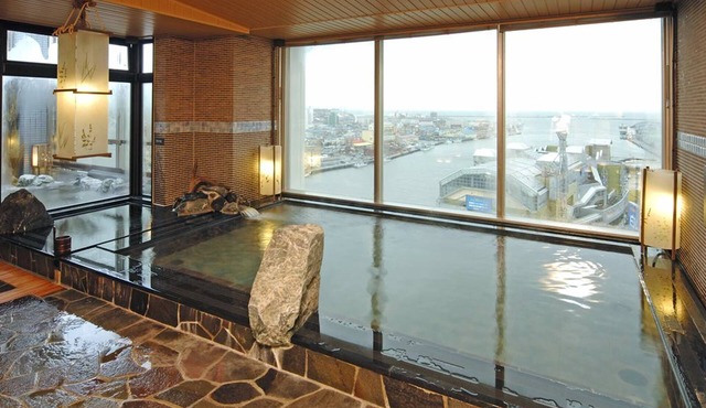 Natural Hot Spring Dormy Inn Premium Kushiro