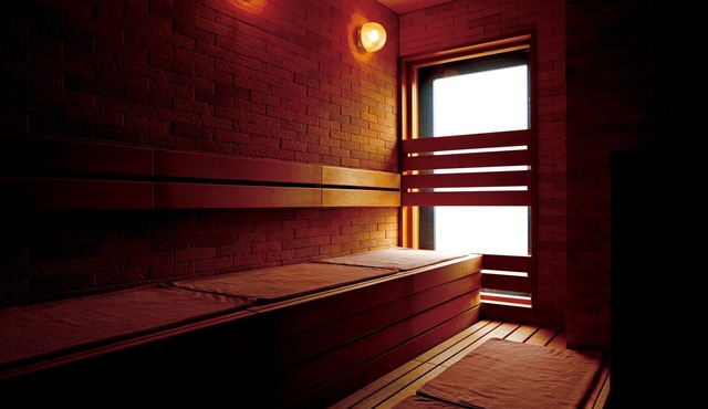 Natural Hot Spring Midosuji Hotel