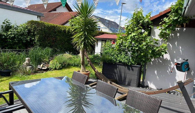 Natural oasis of well-being - apartment
