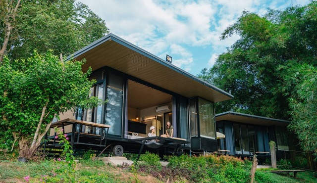 Natural Park Resort De Wangthong