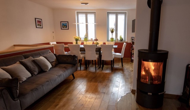 Naturally Kirchner - Ecological and family-friendly in the old town by the forest