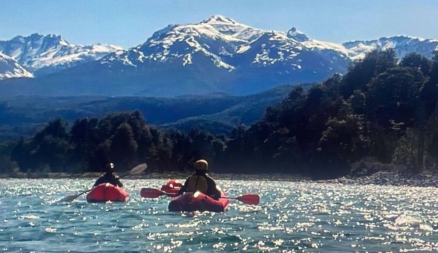Nature and experiences in northern Patagonia, all inclusive for 10 people