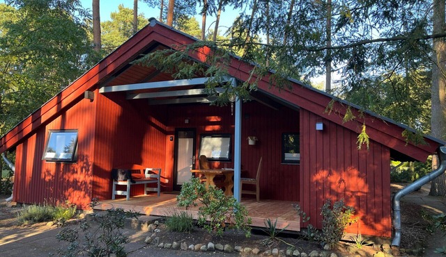 Nature and fresh air in the Wendland hideaway near Lake Gartow