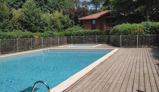 Nature and tranquility residence