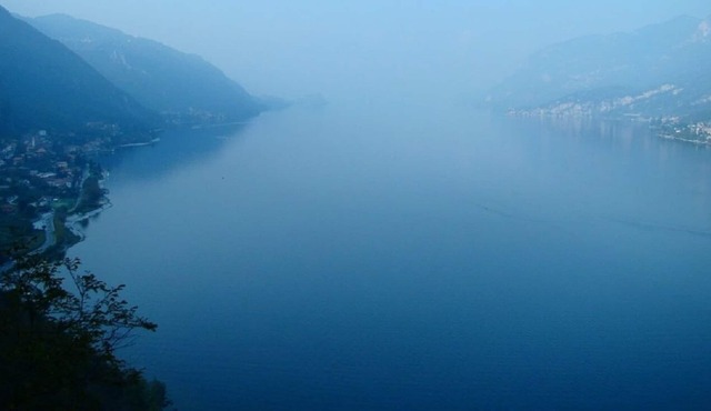 NATURE &ARCHITECTURE DIALOGUE IN A PERFECT HARMONY-STUNNING COMO VIEWS