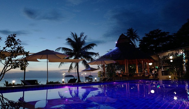 Nature Beach Resort