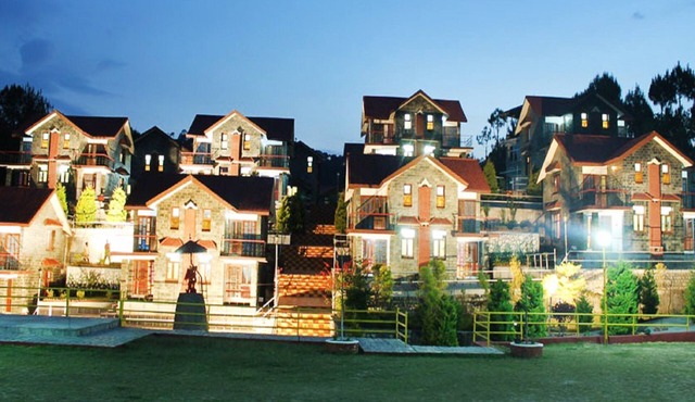 Nature Bloom Dharamshala Hotel and Resort