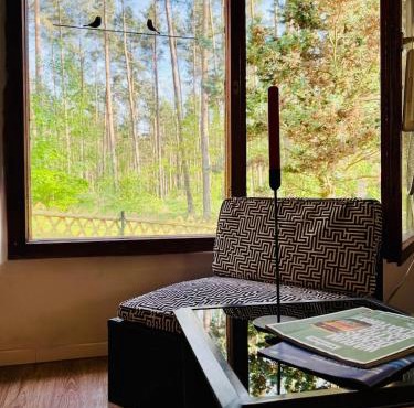 Nature Bungalow in Ferch