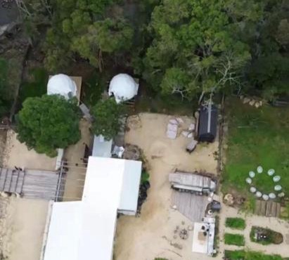 Nature Domes