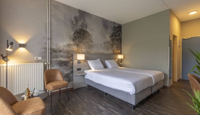 Nature-Friendly Room Perfect for Outdoor Enthusiasts Near Speelbos Nijverdal