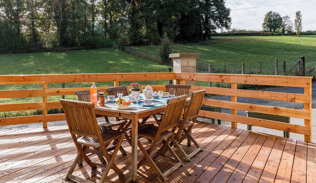 Nature gîte for family get-togethers - 10 minutes from Vichy