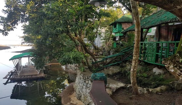 Nature Green Forest Resort