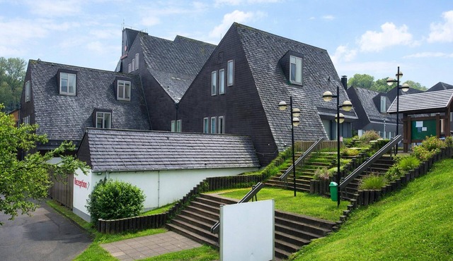 Nature Hideaway Hambachtal Holiday Park