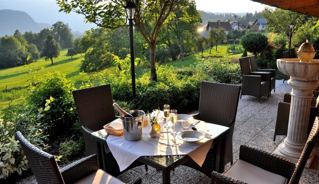 Nature Hotel Lukanc Bled