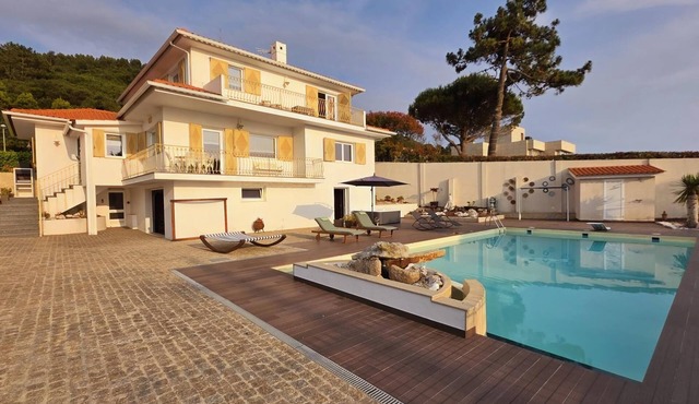 Nature Moledo | Private Pool | Jacuzzi | Sauna | Turkish bath