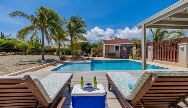 Nature ~ Private ~ Pool ~ Gazebo ~ Outdoor Dining