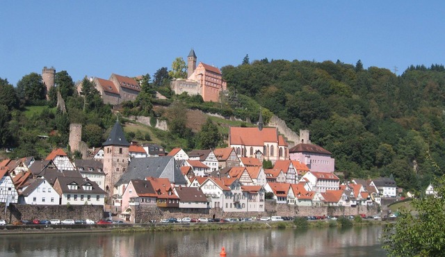 Nature & quiet at the gates of Heidelberg