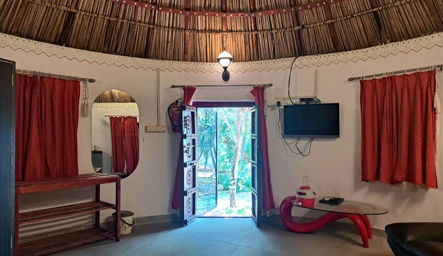 Nature Retreat Cottages Jaisamand Udaipur