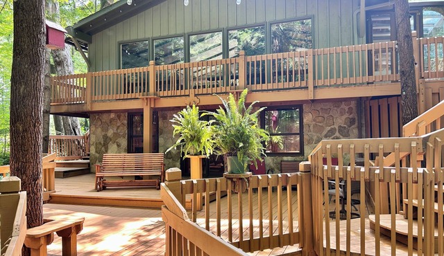 Nature's Nest: A peaceful and relaxing get away